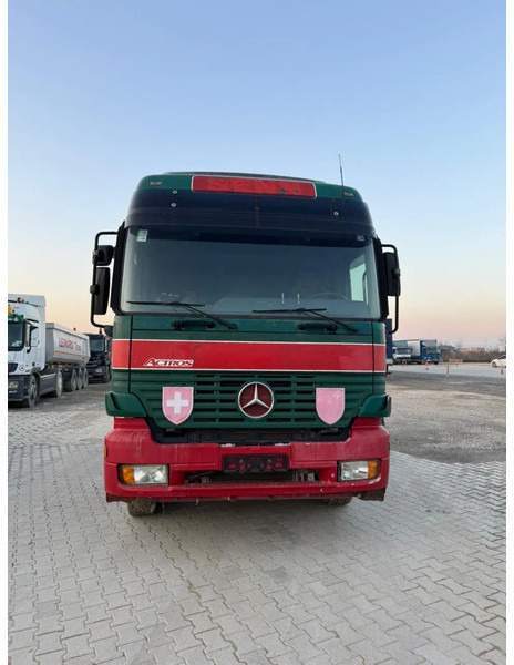 Mercedes-Benz Actros 1840 1840 - Cabeza tractora: foto 1 Mercedes-Benz Actros 1840 1840 - Cabeza tractora: foto 1