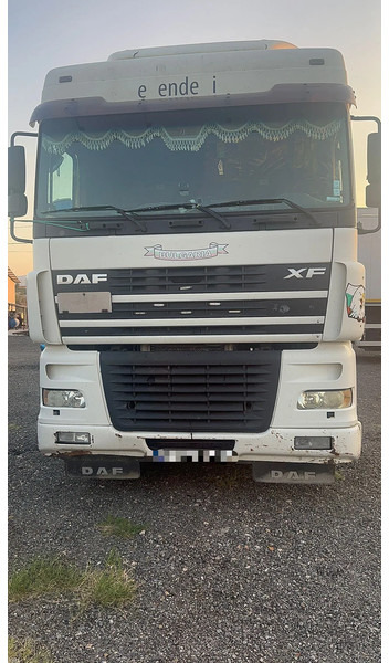 DAF 95.480 XF95.480 AUTOMATIC - Tractor industrial: foto 1 DAF 95.480 XF95.480 AUTOMATIC - Tractor industrial: foto 1