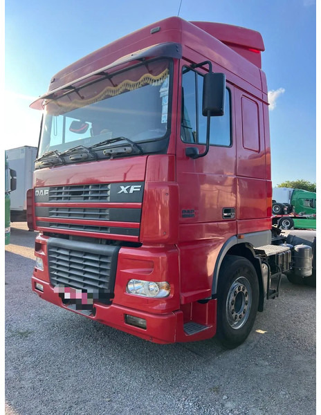 DAF XF 95 430 Manual - Tractor industrial: foto 2 DAF XF 95 430 Manual - Tractor industrial: foto 2