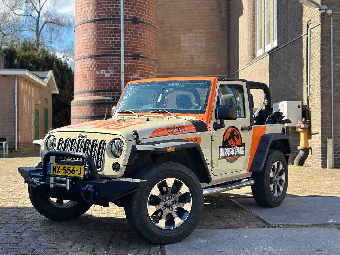 Jeep Wrangler wrangler - Coche: foto 1 Jeep Wrangler wrangler - Coche: foto 1