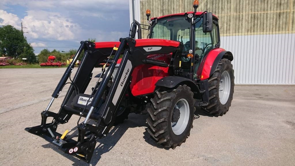 McCormick X 5.120 - Tractor: foto 2 McCormick X 5.120 - Tractor: foto 2