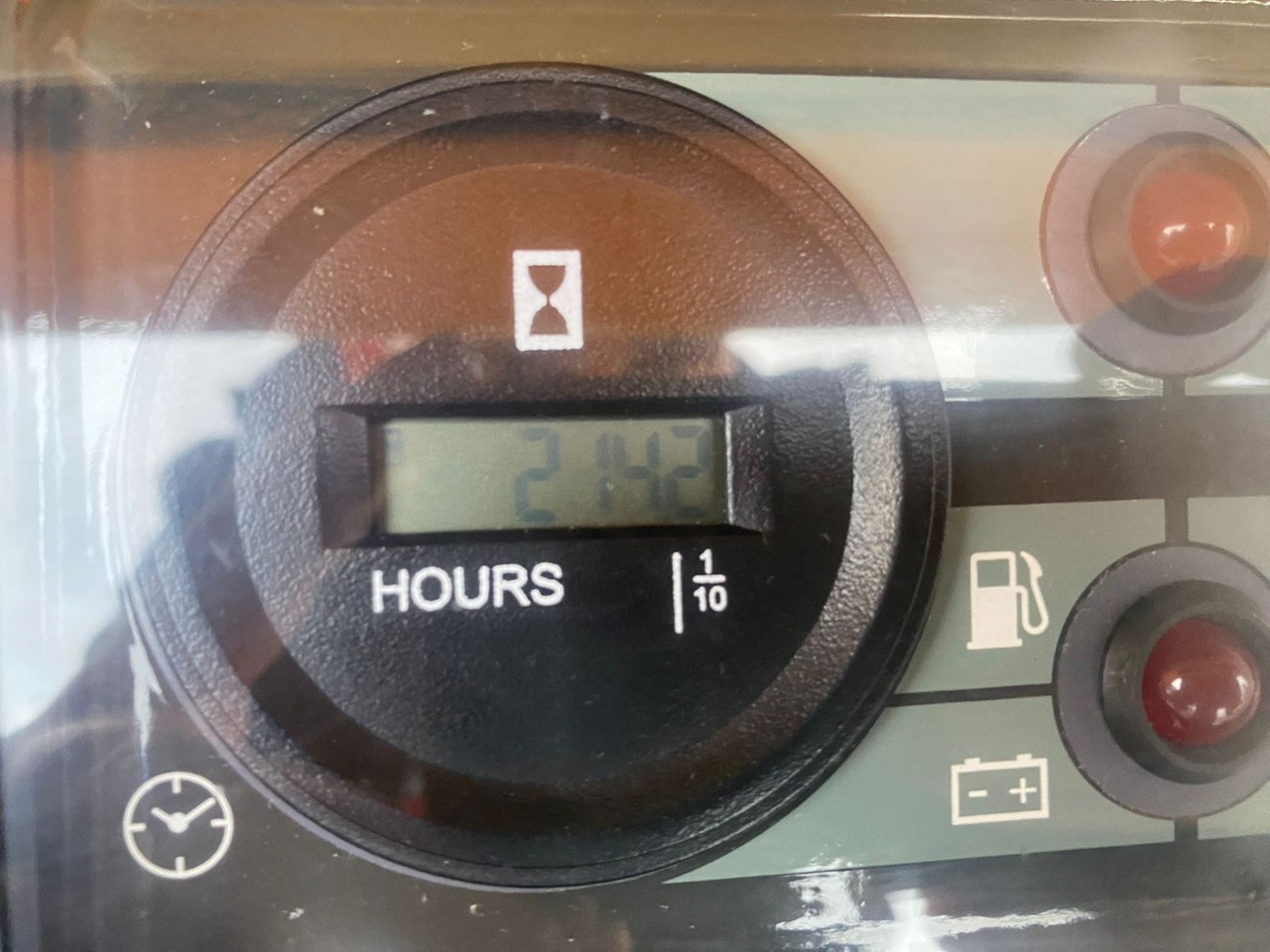 Compresor de aire Atlas Copco XAS38, Baujahr 2023 Kompressor 7 Bar: foto 13 Compresor de aire Atlas Copco XAS38, Baujahr 2023 Kompressor 7 Bar: foto 13