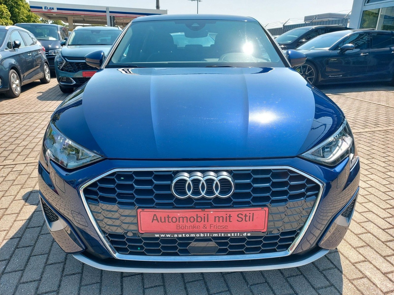 Audi A3 Sportback 35 TFSI advanced Virtual Autom. ACC - Coche: foto 3 Audi A3 Sportback 35 TFSI advanced Virtual Autom. ACC - Coche: foto 3