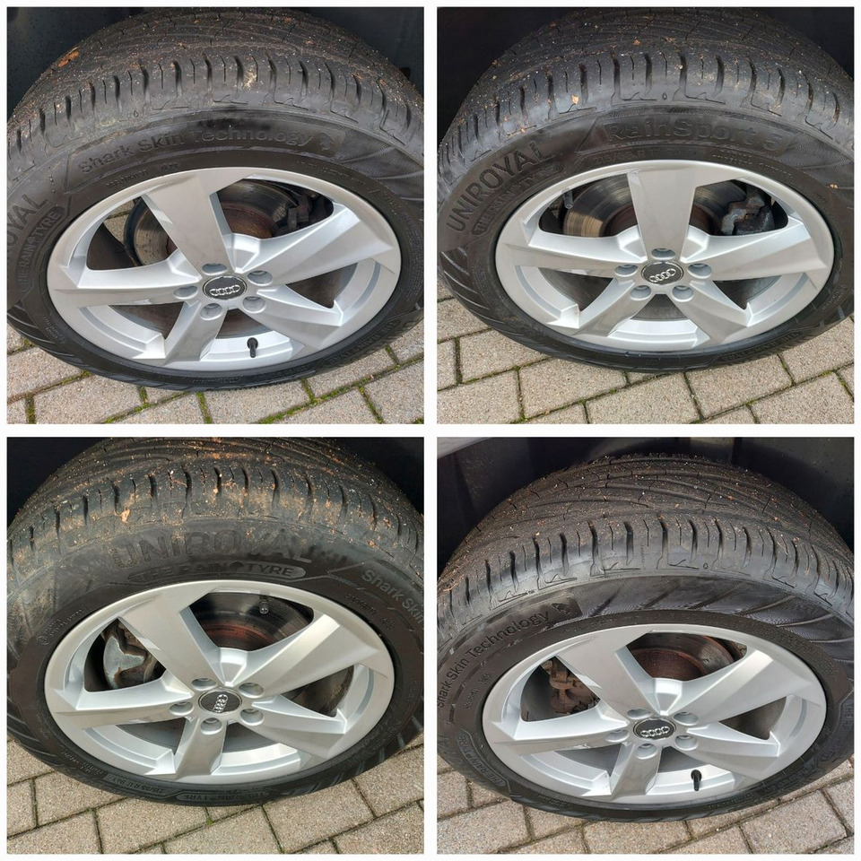 SUV/ Todoterreno Audi Q2 40 TFSI quattro sport LED Leder Kamera AHK: foto 23 SUV/ Todoterreno Audi Q2 40 TFSI quattro sport LED Leder Kamera AHK: foto 23