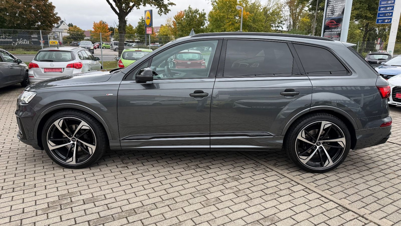 Audi Q7 50 TDI quattro S line 4WS Laser Sitzlüftung - SUV/ Todoterreno: foto 4 Audi Q7 50 TDI quattro S line 4WS Laser Sitzlüftung - SUV/ Todoterreno: foto 4