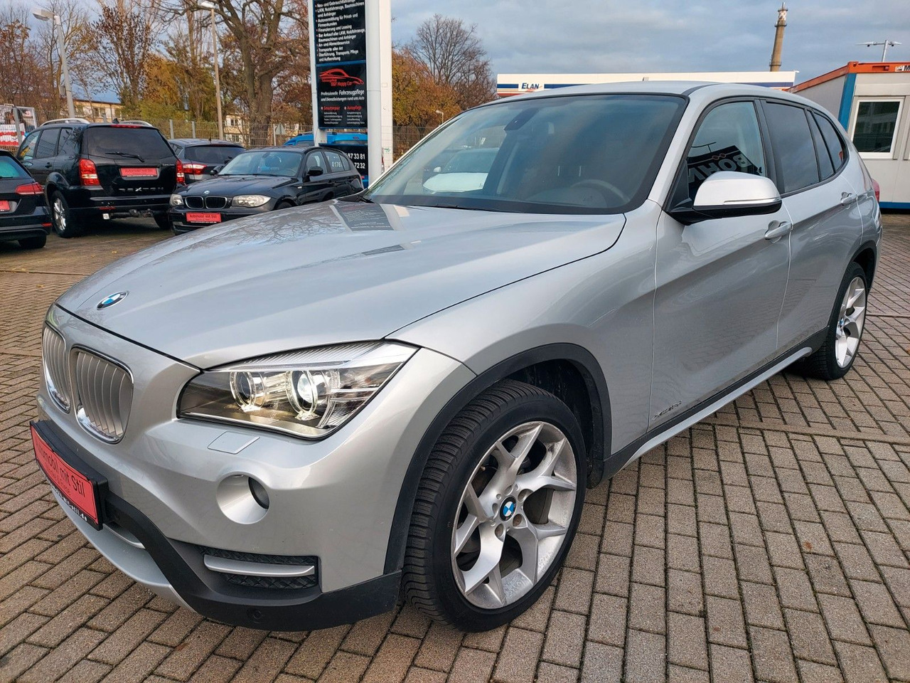 BMW X1 18 d xDrive Xenon Navi Leder AHK - SUV/ Todoterreno: foto 3 BMW X1 18 d xDrive Xenon Navi Leder AHK - SUV/ Todoterreno: foto 3