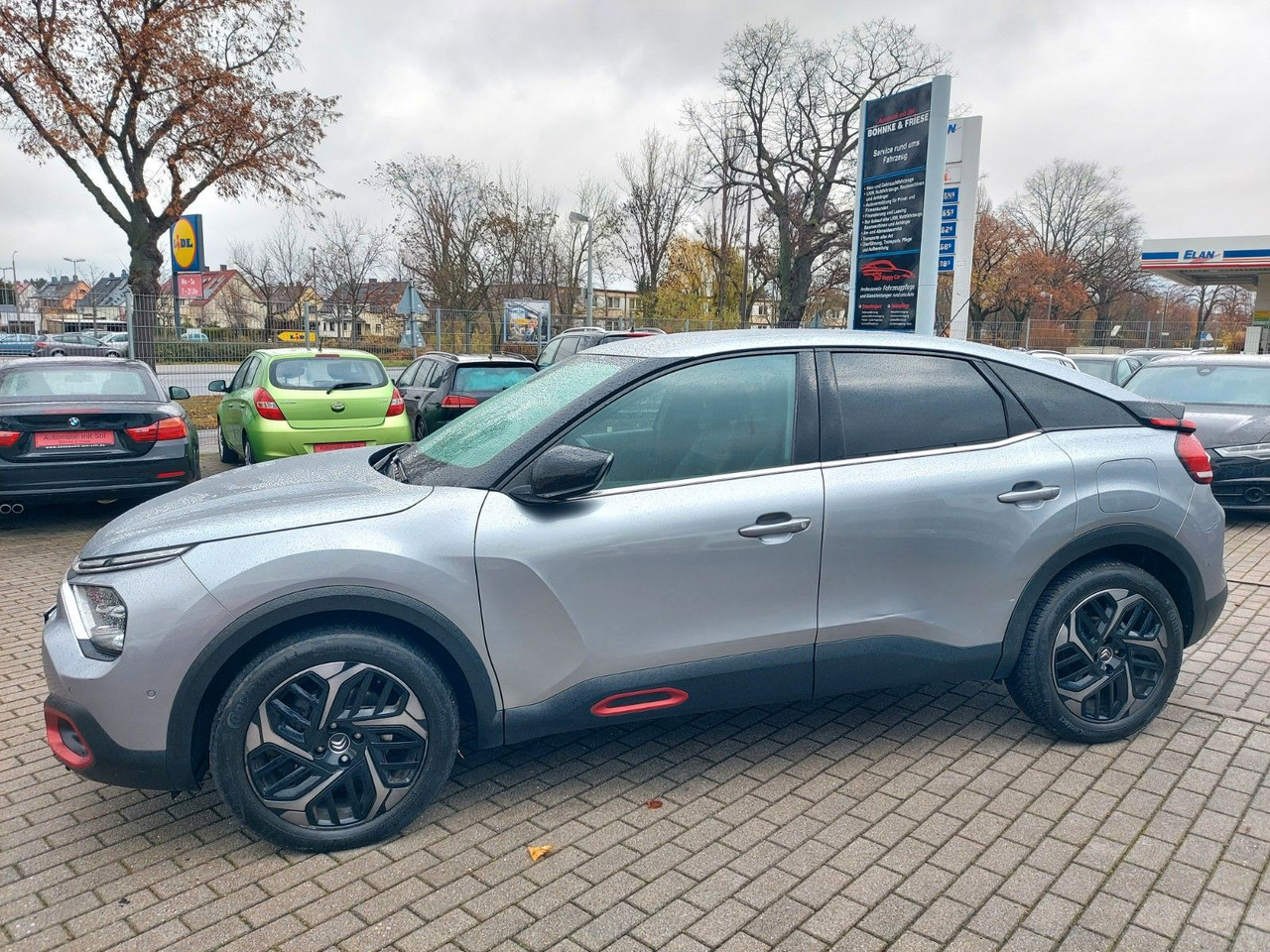 SUV/ Todoterreno Citroën C4 Lim. Shine Automatik Leder Navi LED uvm.: foto 8 SUV/ Todoterreno Citroën C4 Lim. Shine Automatik Leder Navi LED uvm.: foto 8