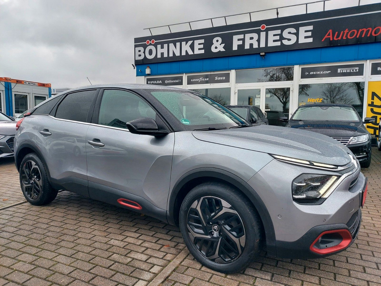 SUV/ Todoterreno Citroën C4 Lim. Shine Automatik Leder Navi LED uvm.: foto 7 SUV/ Todoterreno Citroën C4 Lim. Shine Automatik Leder Navi LED uvm.: foto 7