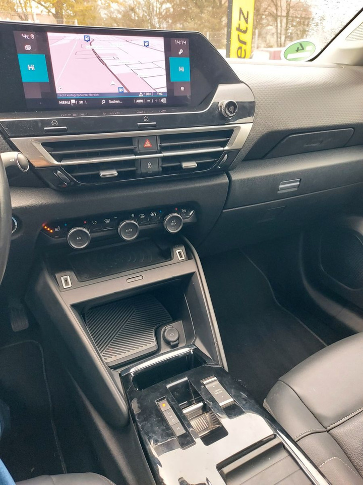 SUV/ Todoterreno Citroën C4 Lim. Shine Automatik Leder Navi LED uvm.: foto 13 SUV/ Todoterreno Citroën C4 Lim. Shine Automatik Leder Navi LED uvm.: foto 13