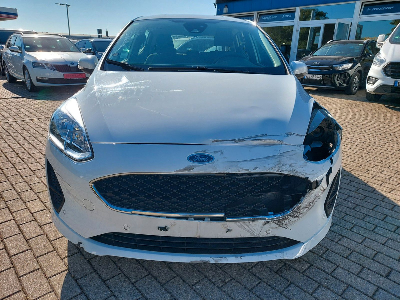 Ford Fiesta Trend KLIMAA. TEMPOMAT SHZ SPURWECHSEL - Coche: foto 4 Ford Fiesta Trend KLIMAA. TEMPOMAT SHZ SPURWECHSEL - Coche: foto 4