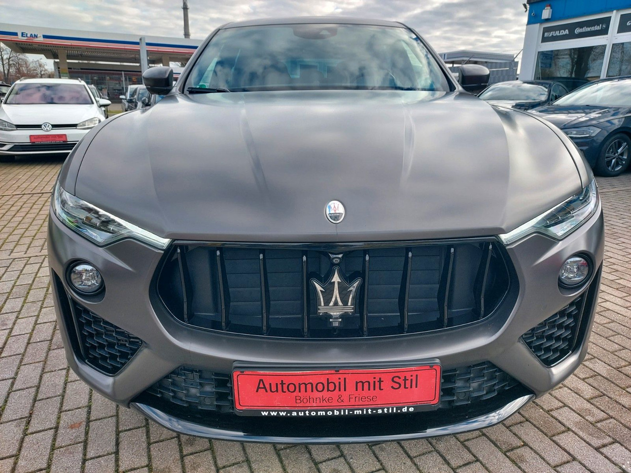 Maserati Levante GranSport Q4 Pano ACC Radar 360° Cam - SUV/ Todoterreno: foto 2 Maserati Levante GranSport Q4 Pano ACC Radar 360° Cam - SUV/ Todoterreno: foto 2