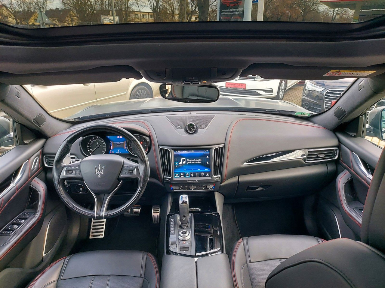 Maserati Levante GranSport Q4 Pano ACC Radar 360° Cam - SUV/ Todoterreno: foto 3 Maserati Levante GranSport Q4 Pano ACC Radar 360° Cam - SUV/ Todoterreno: foto 3