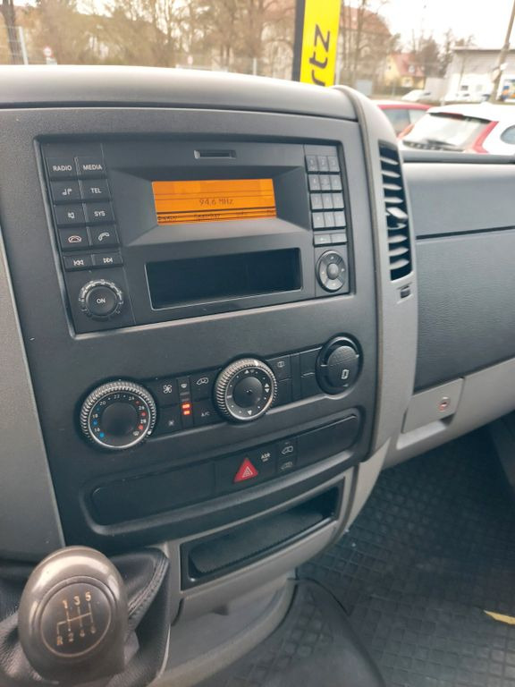 Minibús, Furgoneta de pasajeros Mercedes-Benz Sprinter II Kasten 316 CDI KLIMA. H2L3 TÜV 26: foto 16