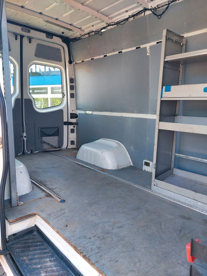 Furgoneta de pasajeros Mercedes-Benz Sprinter II Kasten 519 CDI KLIMA AUTOMATIK AHK: foto 21