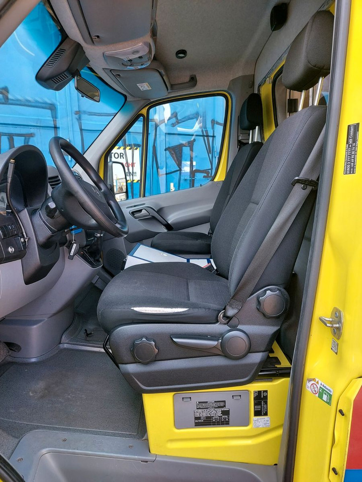 Ambulancia nuevo Mercedes-Benz Sprinter II Pritsche 516 Autom. RTW Ambulance: foto 9