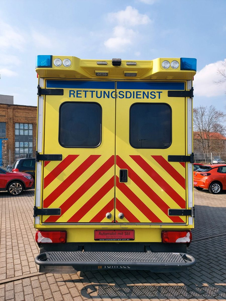Ambulancia nuevo Mercedes-Benz Sprinter II Pritsche 516 Autom. RTW Ambulance: foto 6