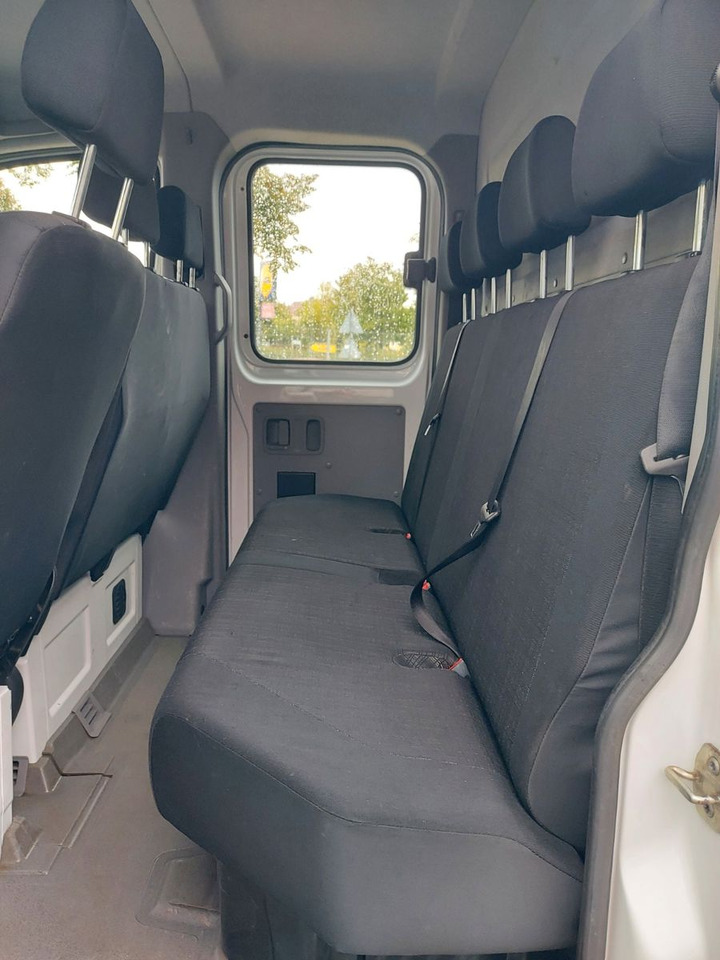Furgoneta caja abierta, Furgoneta combi Mercedes-Benz Sprinter II Pritsche/DoKa 516 CDI KLIMA AHK: foto 16
