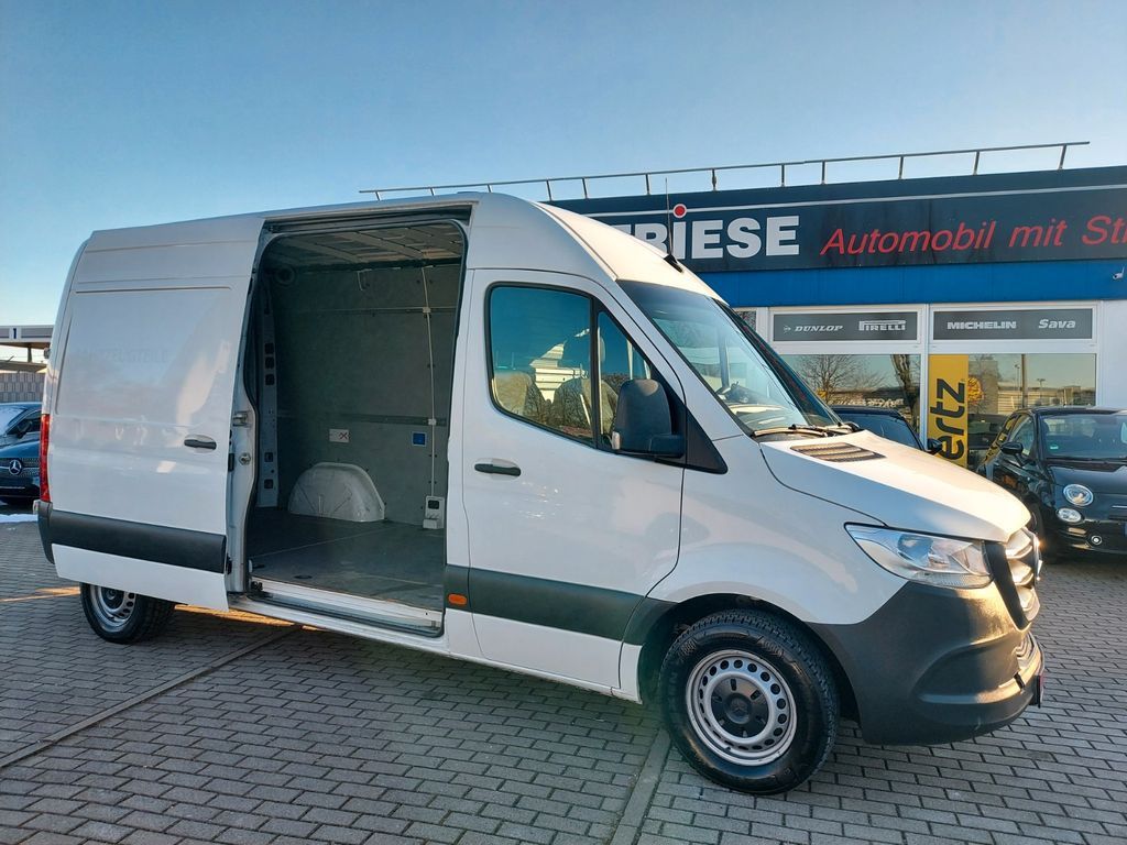 Mercedes-Benz Sprinter III Kasten FWD 211 CDI L2 H2 KLIMA hoch - Minibús, Furgoneta de pasajeros: foto 1 Mercedes-Benz Sprinter III Kasten FWD 211 CDI L2 H2 KLIMA hoch - Minibús, Furgoneta de pasajeros: foto 1