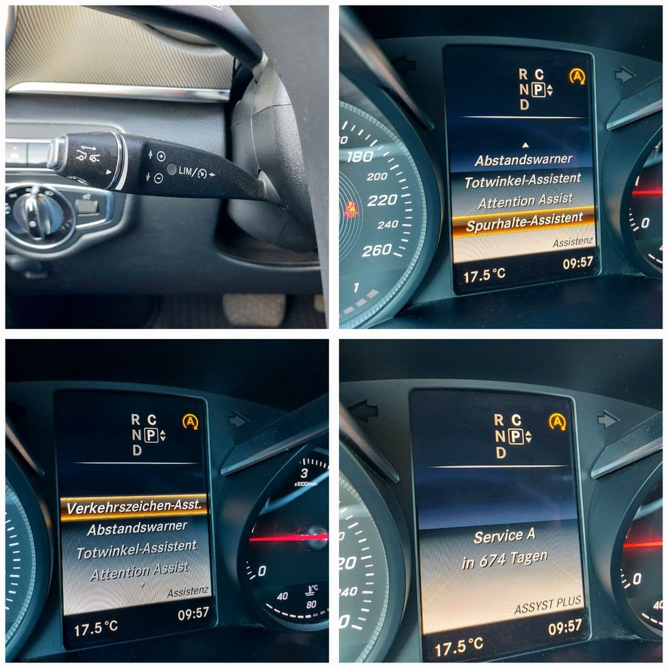 Mercedes-Benz V 250 EDITION 4MATIC lang AMG LED 8 Sitze Radar - Furgoneta de pasajeros: foto 4 Mercedes-Benz V 250 EDITION 4MATIC lang AMG LED 8 Sitze Radar - Furgoneta de pasajeros: foto 4