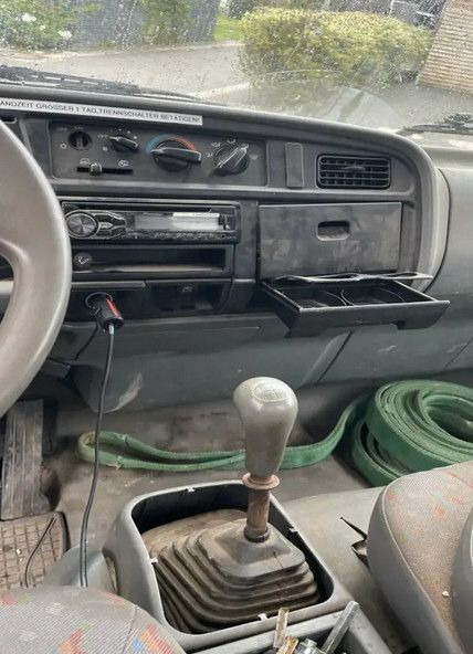 Mitsubishi CANTER DACHDECKER KLAAS AUTOKRAN - Autogrúa: foto 5 Mitsubishi CANTER DACHDECKER KLAAS AUTOKRAN - Autogrúa: foto 5