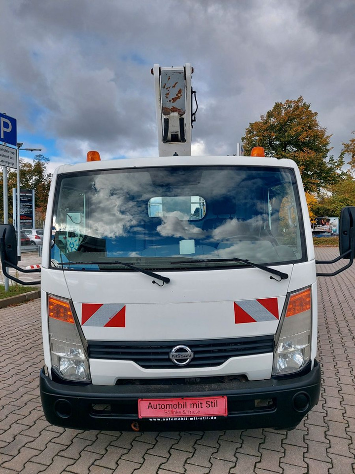 Nissan CABSTAR 35.11 HUBARBEITSBÜHNE LIFT 23 METER NEU - Camión con plataforma elevadora: foto 5 Nissan CABSTAR 35.11 HUBARBEITSBÜHNE LIFT 23 METER NEU - Camión con plataforma elevadora: foto 5