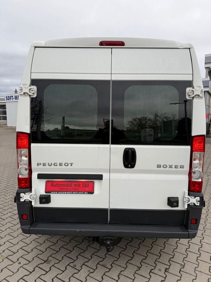 Peugeot Boxer HDi 96 kw L3 H2 AHK 6 GANG - Furgoneta de pasajeros: foto 5 Peugeot Boxer HDi 96 kw L3 H2 AHK 6 GANG - Furgoneta de pasajeros: foto 5