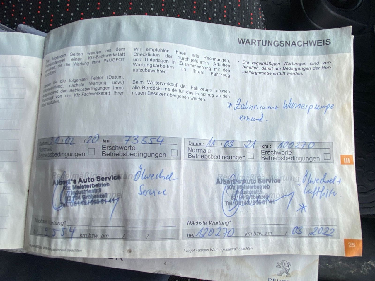 Furgoneta de pasajeros Peugeot Boxer Kasten Hochraum 435 L4H2 Komfort Plus Blue: foto 25