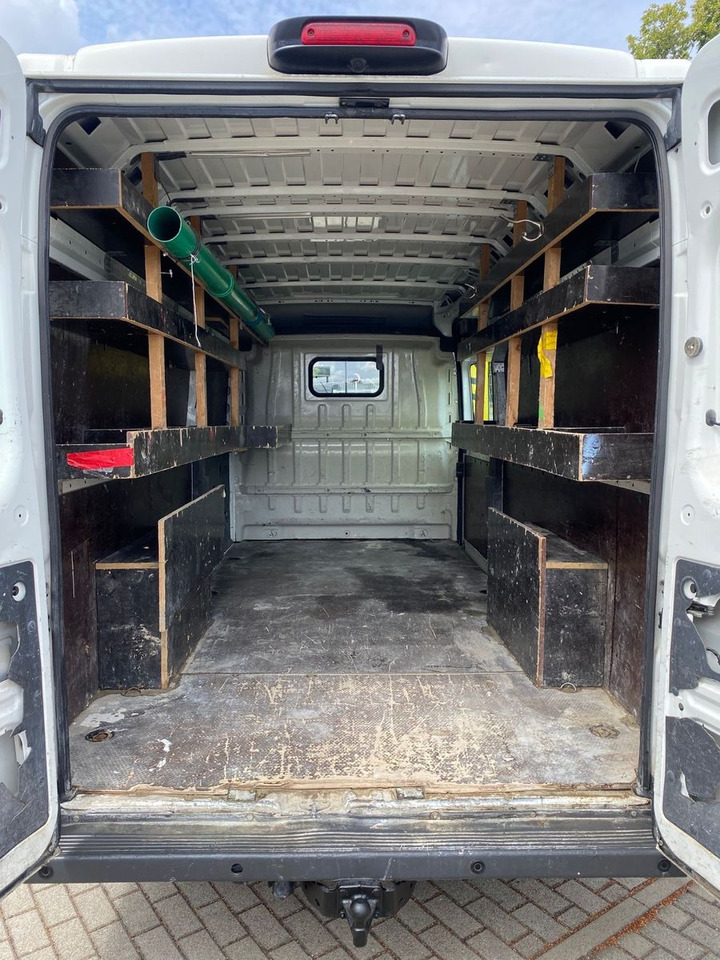 Furgoneta de pasajeros Peugeot Boxer Kasten Hochraum 435 L4H2 Komfort Plus Blue: foto 14