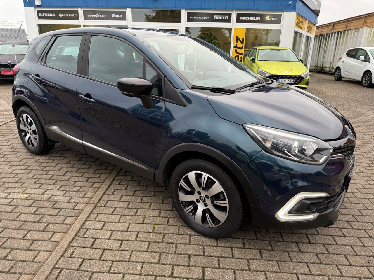 Renault Captur Intens Energy Automatik - SUV/ Todoterreno: foto 2 Renault Captur Intens Energy Automatik - SUV/ Todoterreno: foto 2