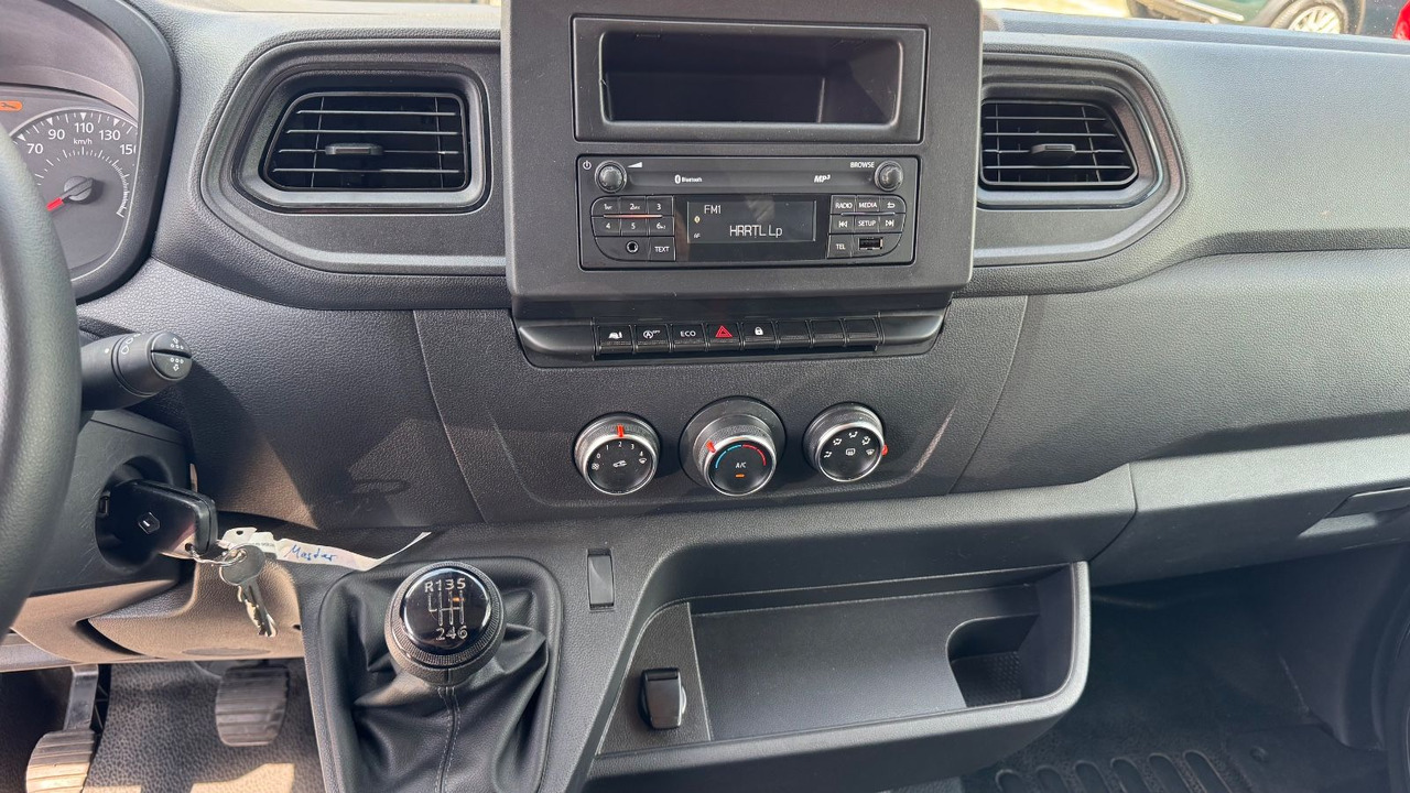 Renault Master III Kasten L3H2 7Sitzer 1.Hand MIXTO DOKA - Furgoneta de pasajeros: foto 4 Renault Master III Kasten L3H2 7Sitzer 1.Hand MIXTO DOKA - Furgoneta de pasajeros: foto 4