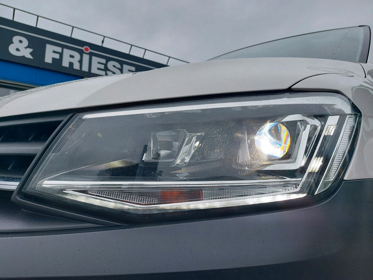 Volkswagen Caddy Kasten Klima Xenon Bluetooth - Furgoneta de pasajeros: foto 2 Volkswagen Caddy Kasten Klima Xenon Bluetooth - Furgoneta de pasajeros: foto 2