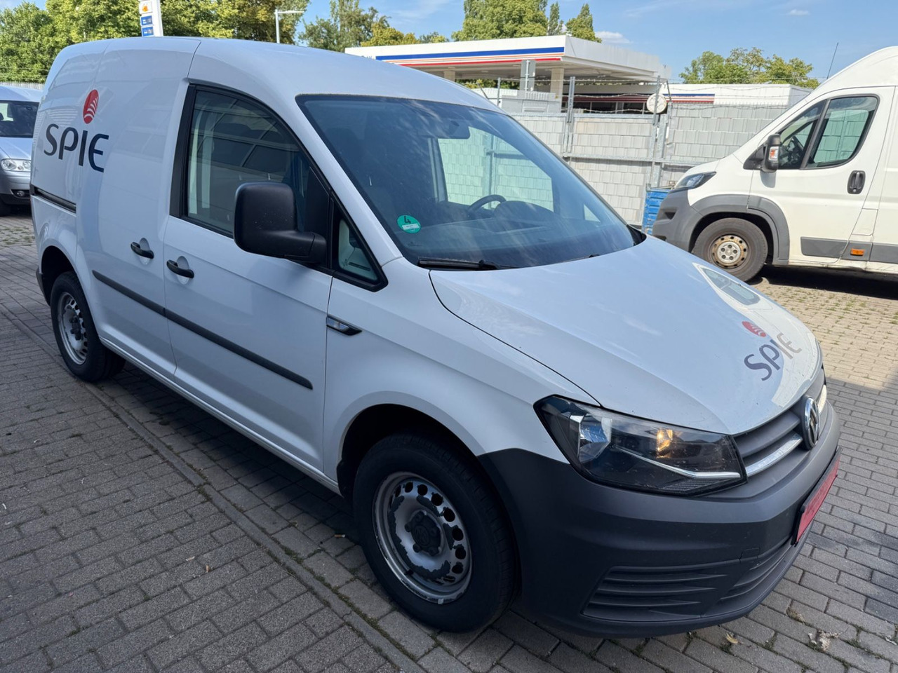Volkswagen Caddy Nfz Kasten 4Motion KLIMA NAVI 10/25 TÜV - Furgoneta de pasajeros: foto 2 Volkswagen Caddy Nfz Kasten 4Motion KLIMA NAVI 10/25 TÜV - Furgoneta de pasajeros: foto 2