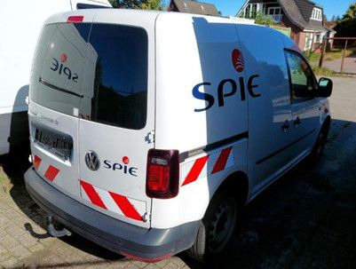 Volkswagen Caddy Nfz Kasten BMT LED AHK 11/26 TÜV - Furgoneta de pasajeros: foto 4 Volkswagen Caddy Nfz Kasten BMT LED AHK 11/26 TÜV - Furgoneta de pasajeros: foto 4