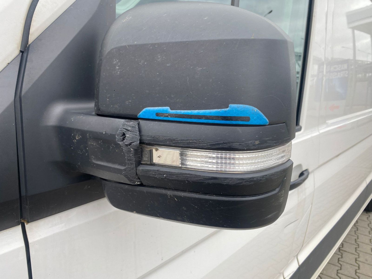 Volkswagen Crafter Kasten 35 EcoProfi Hochdach MAXI KLIMAA - Furgoneta de pasajeros: foto 5 Volkswagen Crafter Kasten 35 EcoProfi Hochdach MAXI KLIMAA - Furgoneta de pasajeros: foto 5
