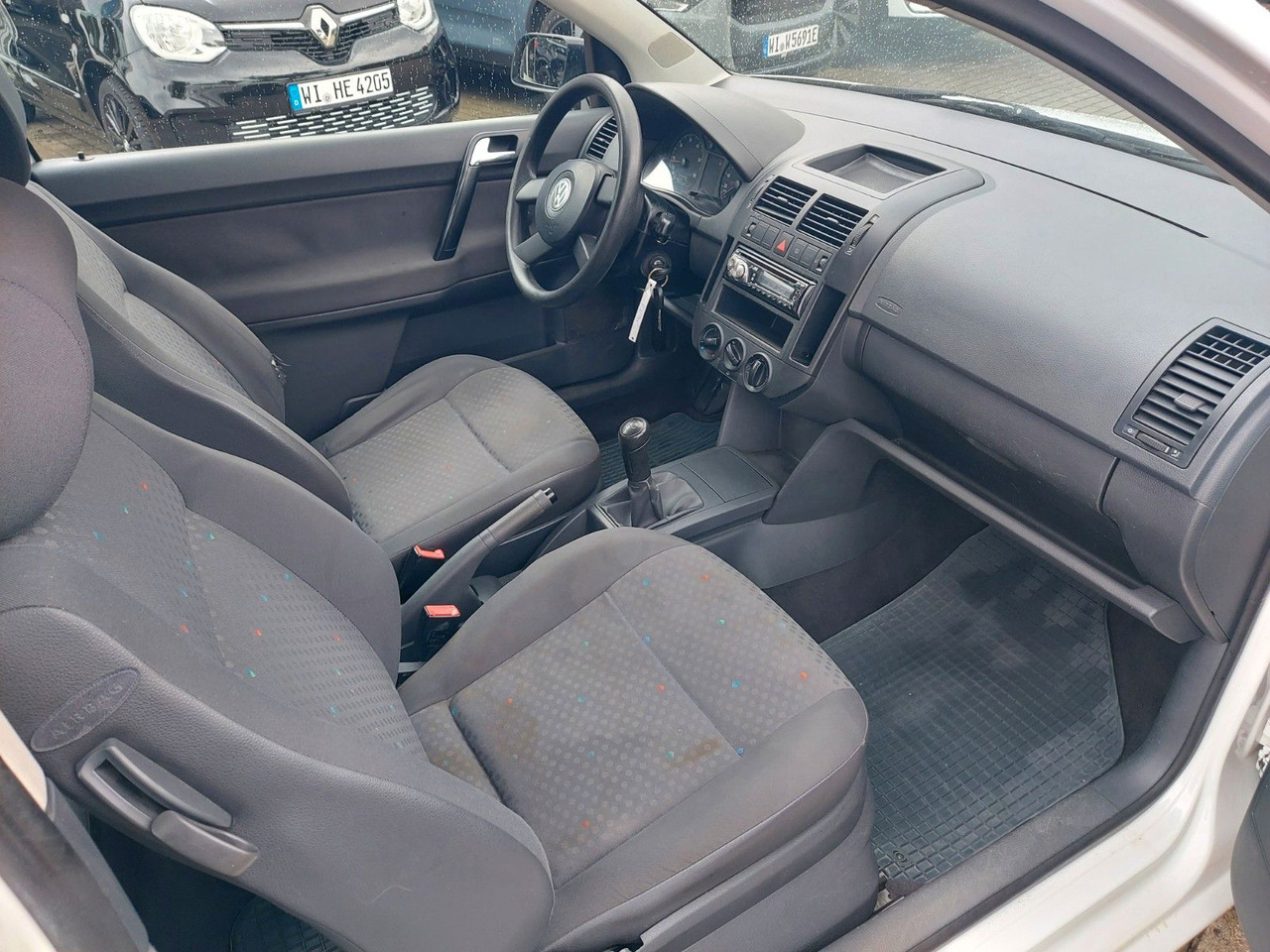 Coche Volkswagen Polo IV Basis Klima ohnee TÜV: foto 15