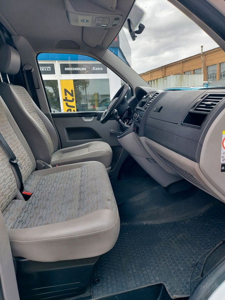 Leasing de  Volkswagen T5 Transporter Kasten Kombi lang Klima AHK Volkswagen T5 Transporter Kasten Kombi lang Klima AHK: foto 17