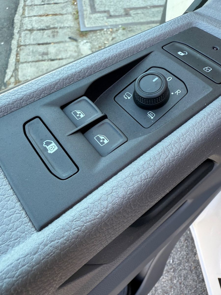 Furgoneta de pasajeros Volkswagen T6 Kasten Kombi Klima Tempomat DAB Radio 3 Sitze: foto 10