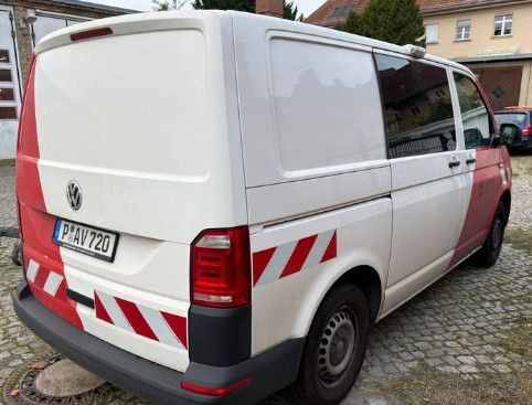 Volkswagen T6 Transporter Kasten 4Motion LED DSG 3 SITZE - Furgoneta de pasajeros: foto 4 Volkswagen T6 Transporter Kasten 4Motion LED DSG 3 SITZE - Furgoneta de pasajeros: foto 4