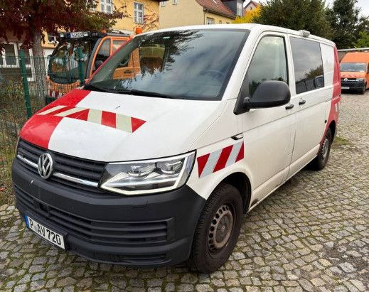 Volkswagen T6 Transporter Kasten 4Motion LED DSG 3 SITZE - Furgoneta de pasajeros: foto 1 Volkswagen T6 Transporter Kasten 4Motion LED DSG 3 SITZE - Furgoneta de pasajeros: foto 1