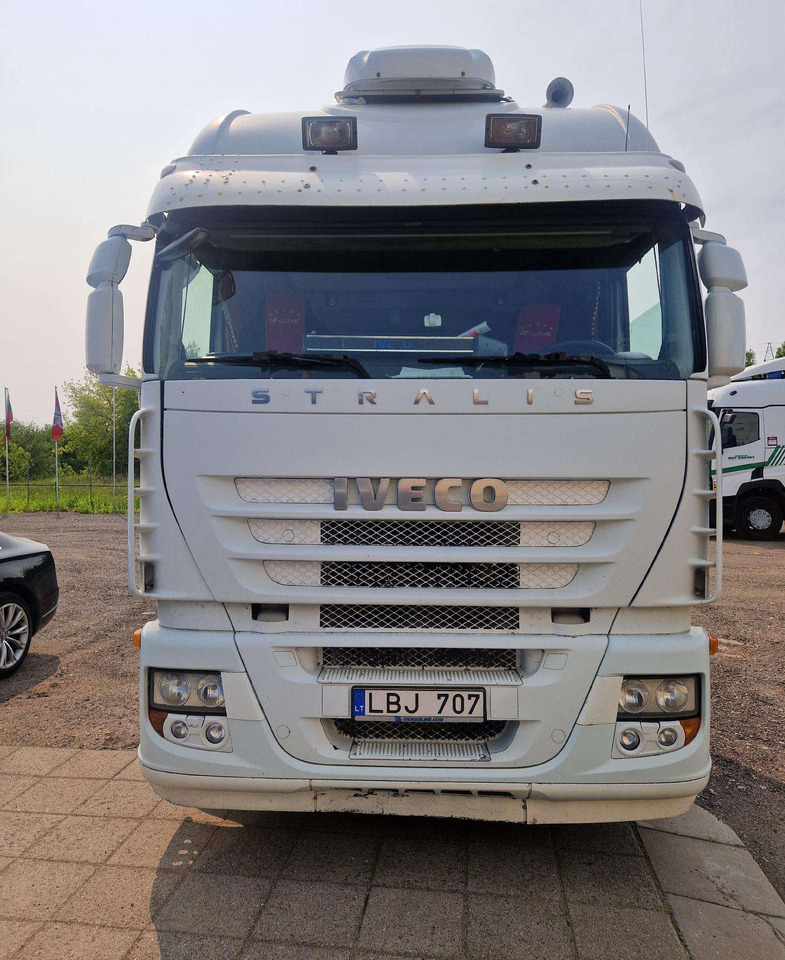 Iveco Stralis  440 ST - Cabeza tractora: foto 4 Iveco Stralis  440 ST - Cabeza tractora: foto 4
