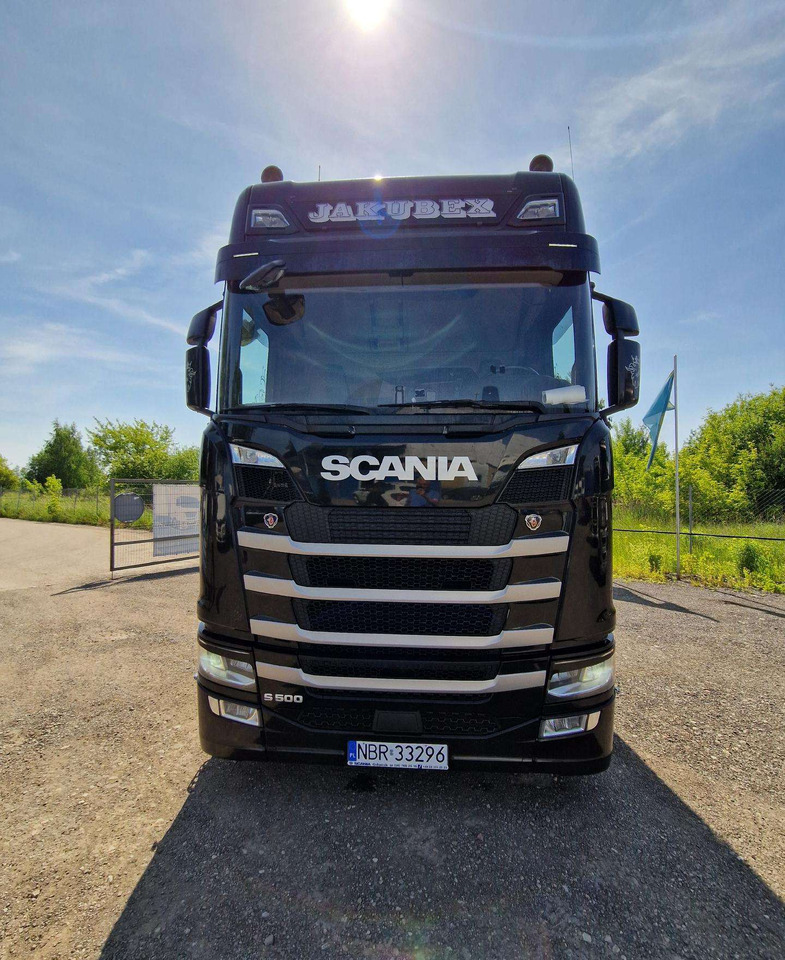 Scania S500 - Cabeza tractora: foto 4 Scania S500 - Cabeza tractora: foto 4