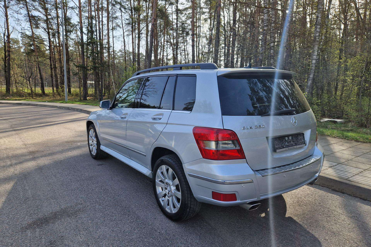 Mercedes-Benz GLK350 - Coche: foto 4 Mercedes-Benz GLK350 - Coche: foto 4