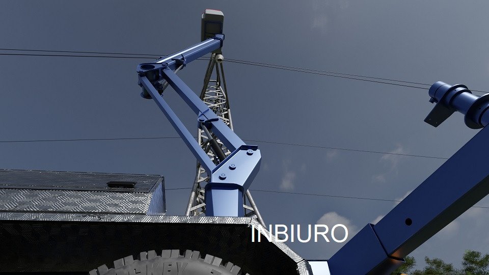 Hilux pickup - Camión con plataforma elevadora: foto 2 Hilux pickup - Camión con plataforma elevadora: foto 2