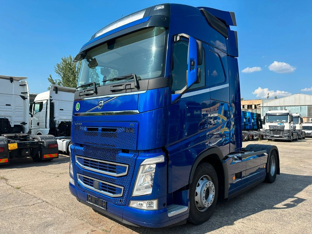 Volvo FH500 I-Park, ACC, DAS, NAVI - Cabeza tractora: foto 1 Volvo FH500 I-Park, ACC, DAS, NAVI - Cabeza tractora: foto 1