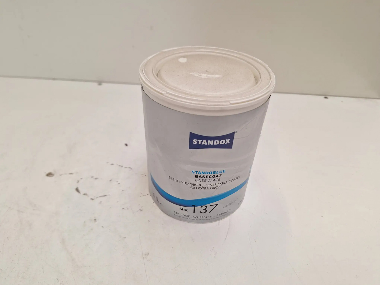 1 Dose Standoblue (Standox) - Equipo de taller: foto 1 1 Dose Standoblue (Standox) - Equipo de taller: foto 1