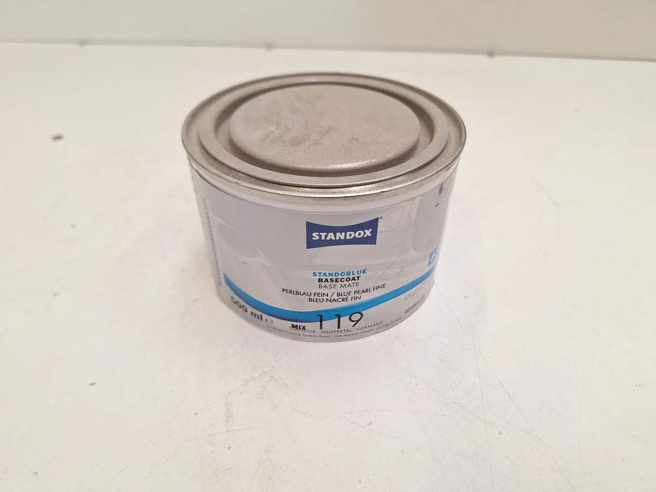 1 Dose Standoblue (Standox) - Equipo de taller: foto 1 1 Dose Standoblue (Standox) - Equipo de taller: foto 1