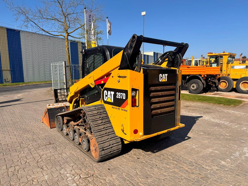 Caterpillar 287D NVT - Minicargadora: foto 1 Caterpillar 287D NVT - Minicargadora: foto 1