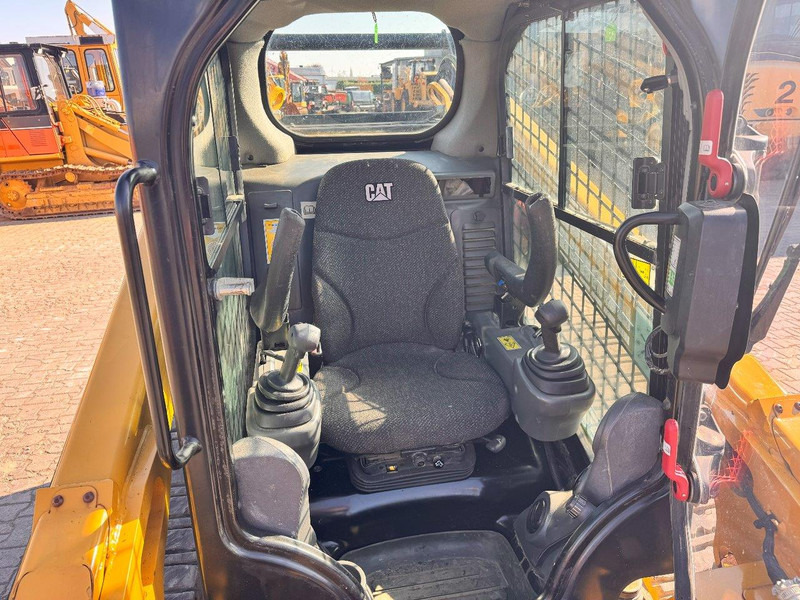 Caterpillar 287D NVT - Minicargadora: foto 3 Caterpillar 287D NVT - Minicargadora: foto 3
