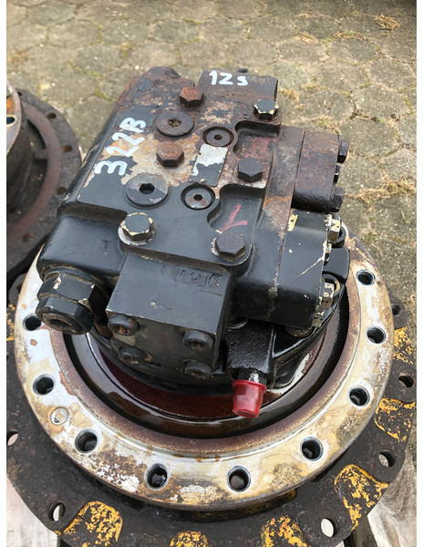 Caterpillar 322 B Final Drive OEM 1356214 - Mando final: foto 4 Caterpillar 322 B Final Drive OEM 1356214 - Mando final: foto 4