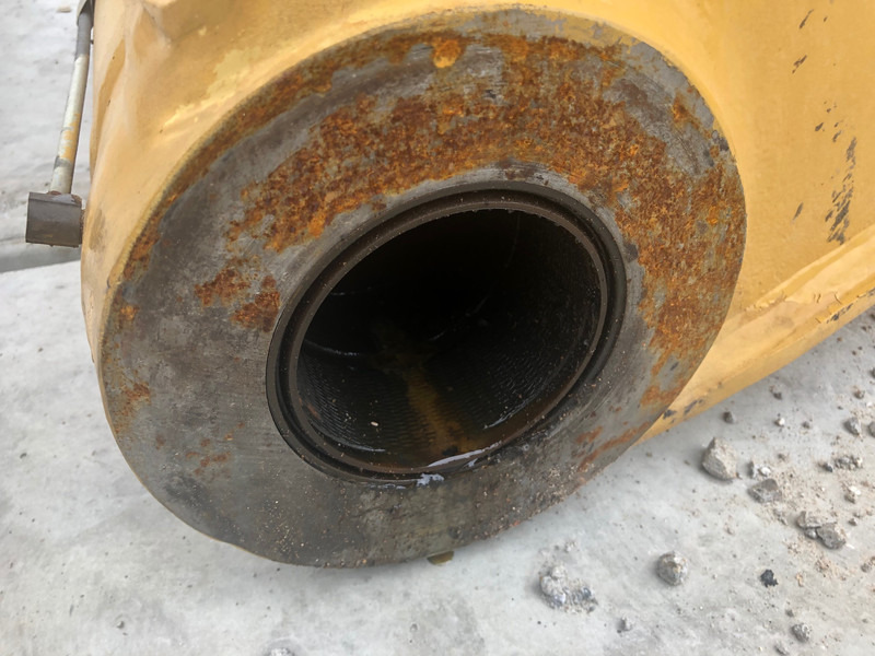 Brazo Caterpillar 322B Excavator Boom OEM 1372894: foto 7